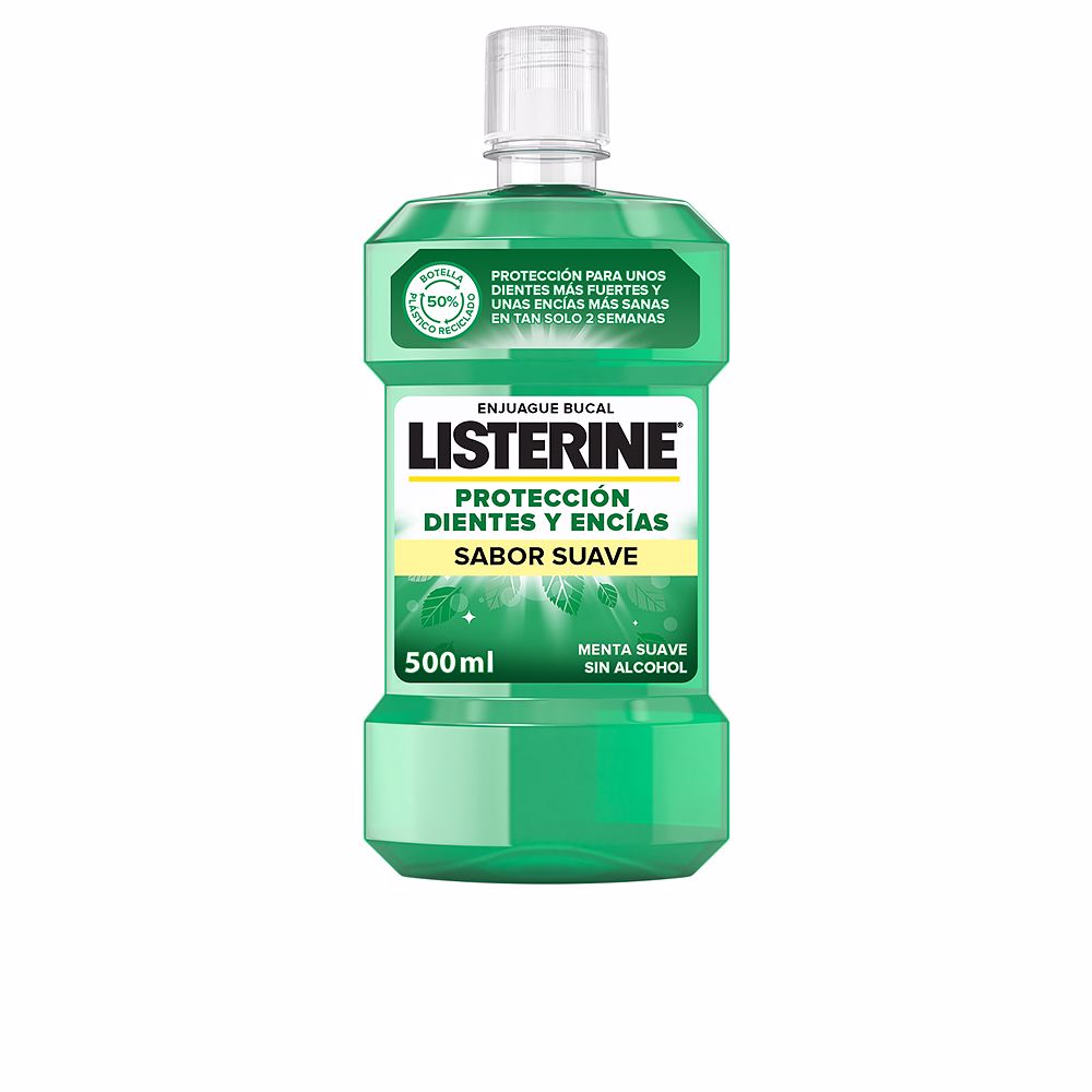 TEETH &amp; GUMS ZERO % mouthwash inflamed gums 500 ml