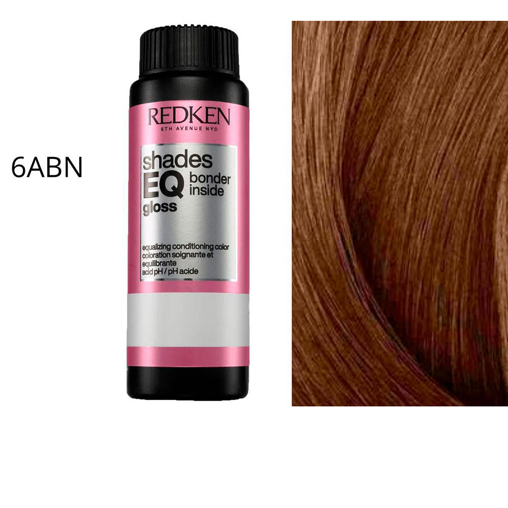 SHADES EQ bonder inside #06ABN 60 ml x 3 u