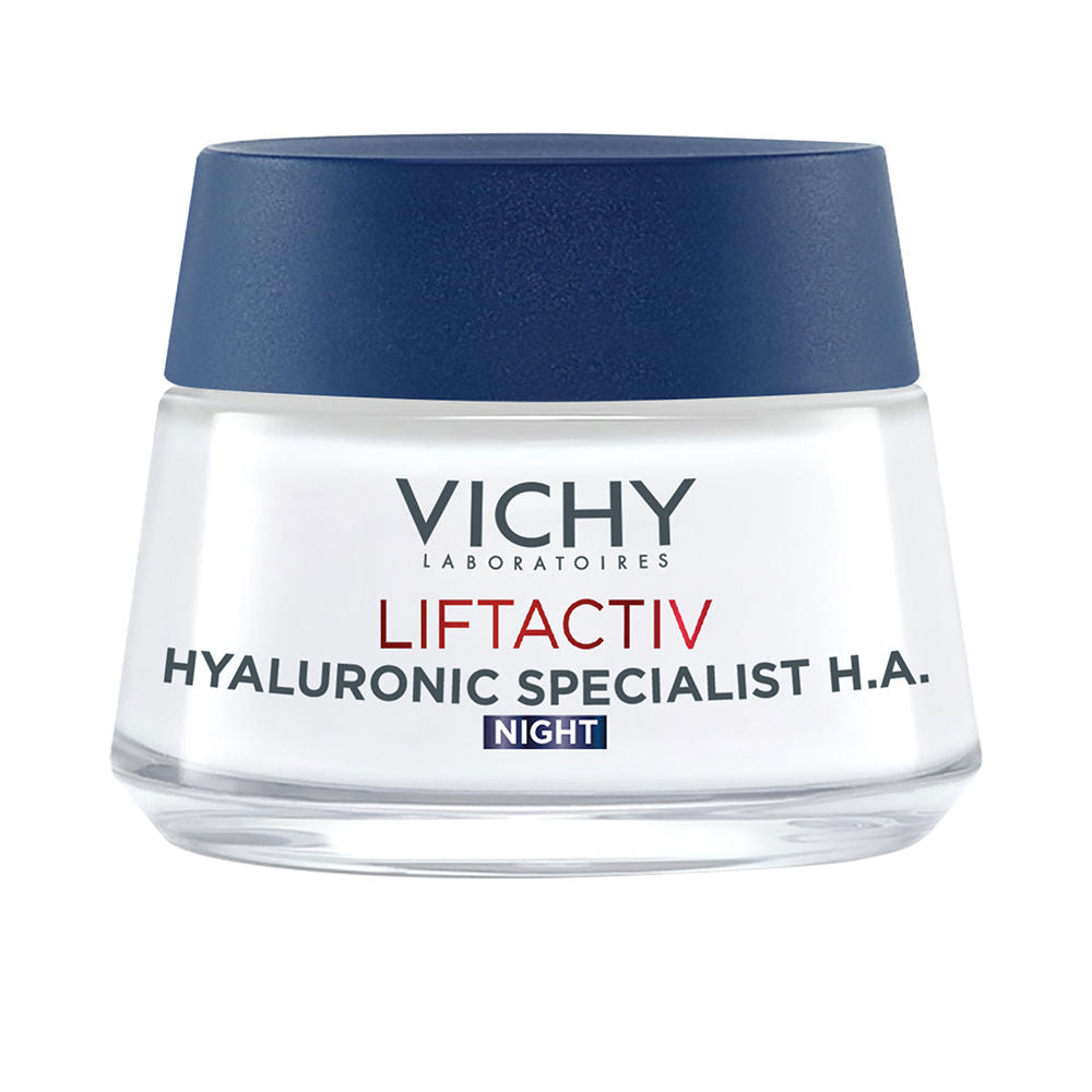 LIFTACTIV HYALURONIC SPECIALIST HA night cream with hyaluronic acid 50 ml