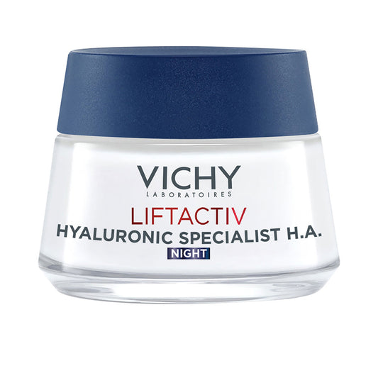LIFTACTIV HYALURONIC SPECIALIST HA night cream with hyaluronic acid 50 ml