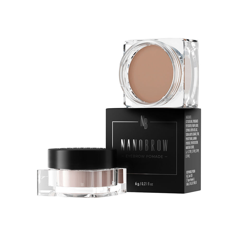 EYEBROW POMADE #light brown 6 gr