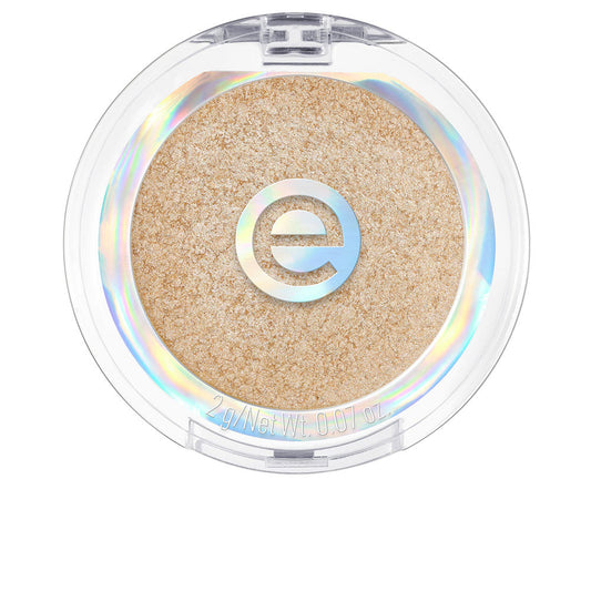 MONOCHROME PEARL eyeshadow #01-Golden Glow 2 gr