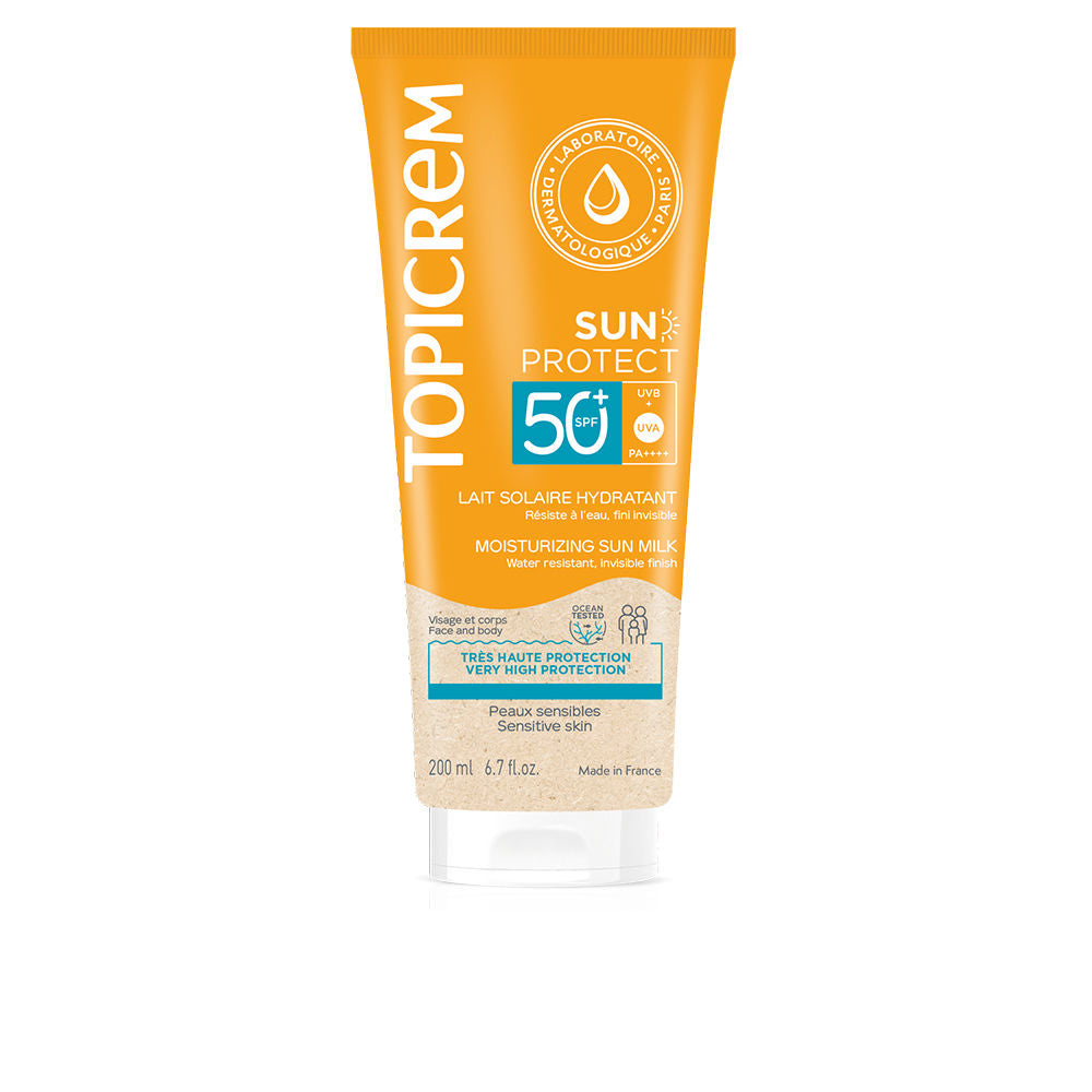 SUN PROTECT moisturizing sun milk SPF50+ 200 ml