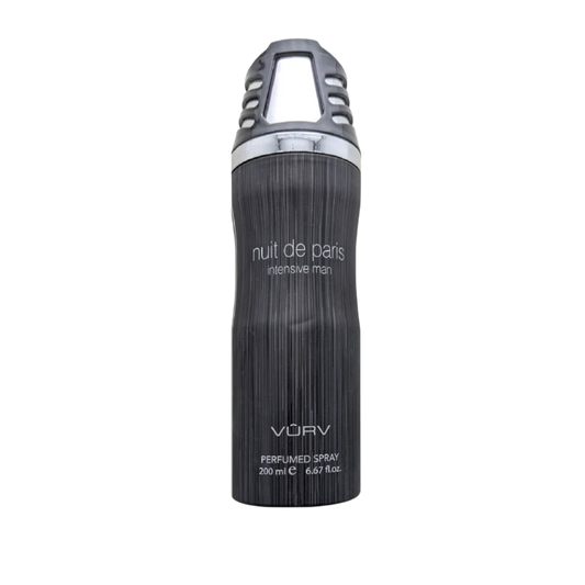 Nuit de Paris Vürv Lattafa Deo 200ml