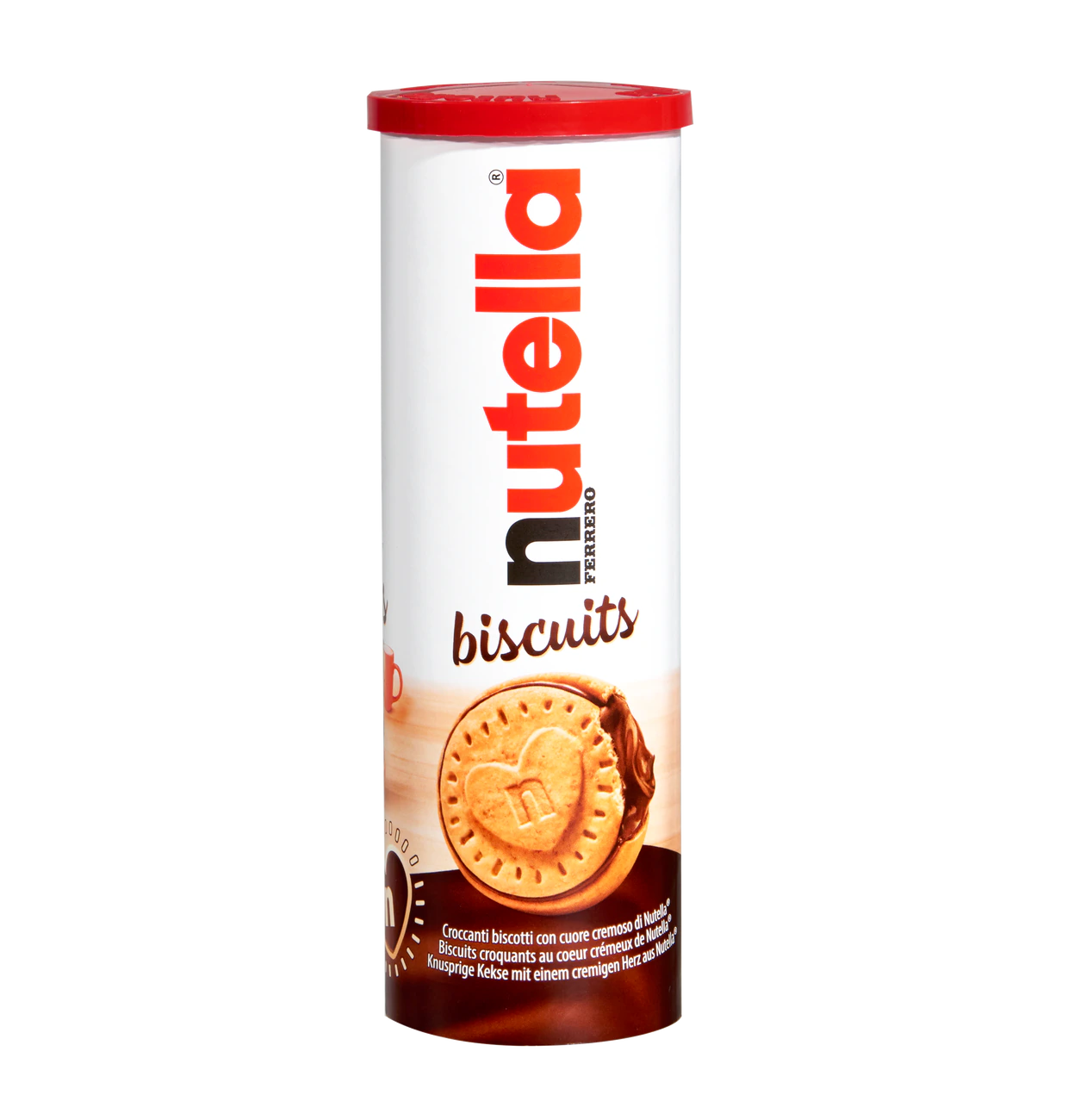Nutella Biscuits 166g