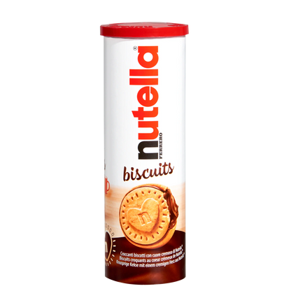Nutella Biscuits 166g