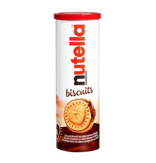 Nutella Biscuits 166g