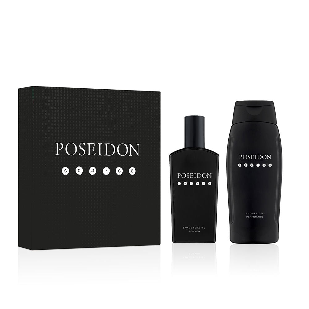 POSEIDON CODEX CASE 2 pcs