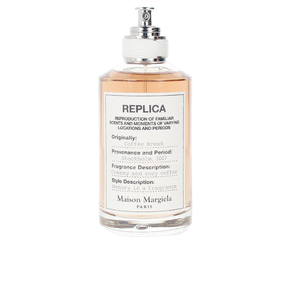 REPLICA COFFEE BREAK edt vapo 100 ml