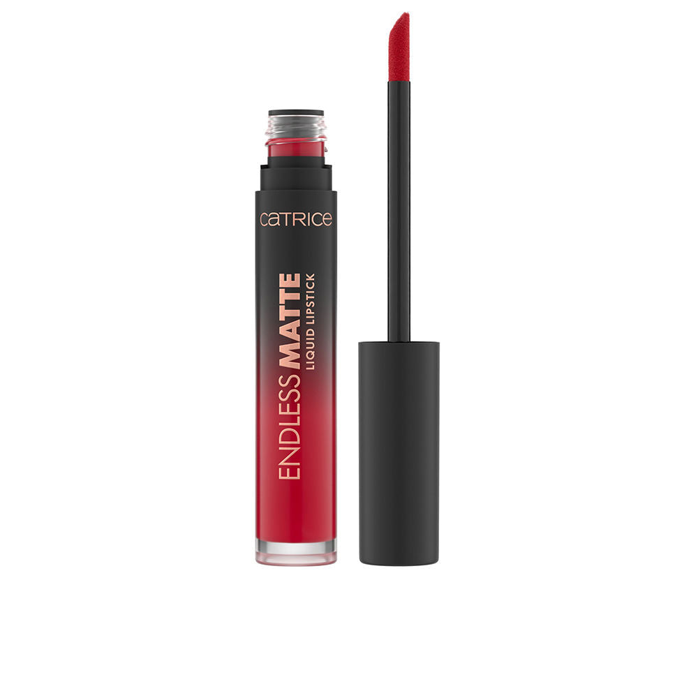 ENDLESS MATTE liquid lipstick #060-Red Flag 4.5 ml