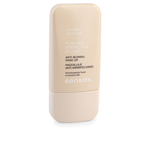 PURE AGE PERFECTION anti-blemish makeup #03-beige rosé 30 ml
