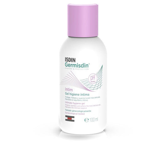 Isdin GERMISDIN INTIM intimate hygiene gel 100 ml