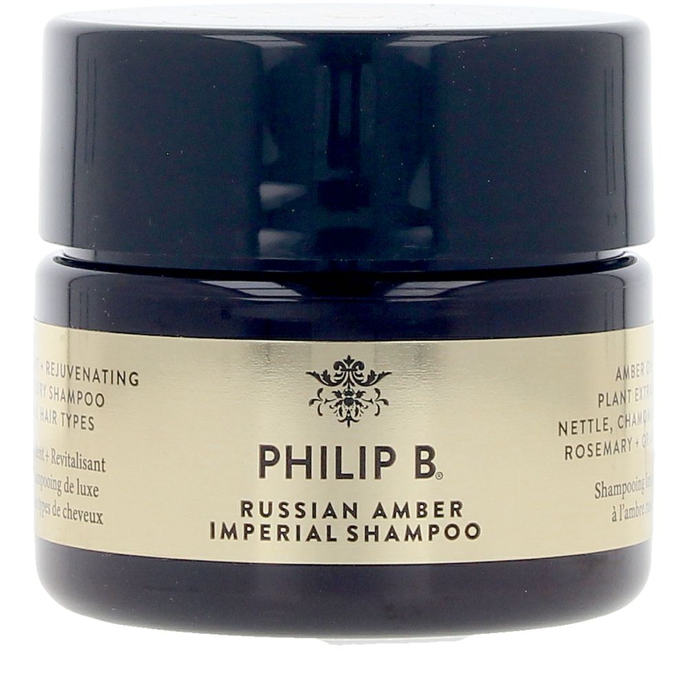 RUSSIAN AMBER imperial shampoo 88 ml