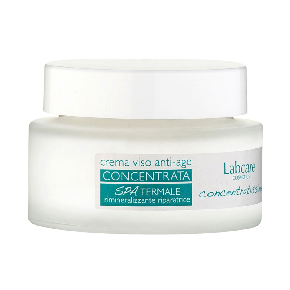 FACIAL CREAM spa termale 50 ml