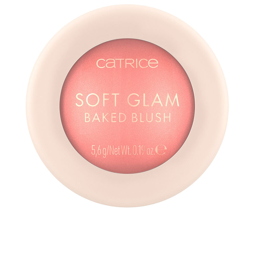 SOFT GLAM baked blush #010-On Cloud Pink 5.6 gr