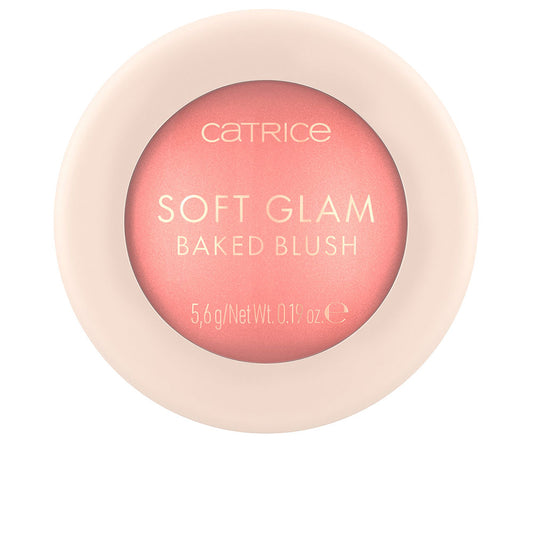 SOFT GLAM baked blush #010-On Cloud Pink 5.6 gr