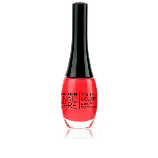 NAIL CARE YOUTH COLOR #066-almost red light 11 ml