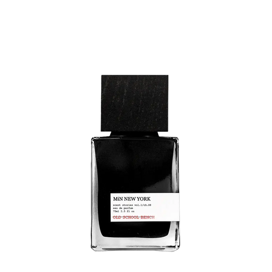 MIN NEW YORK Old School Bench Eau de Parfum 75 ml Parfüm