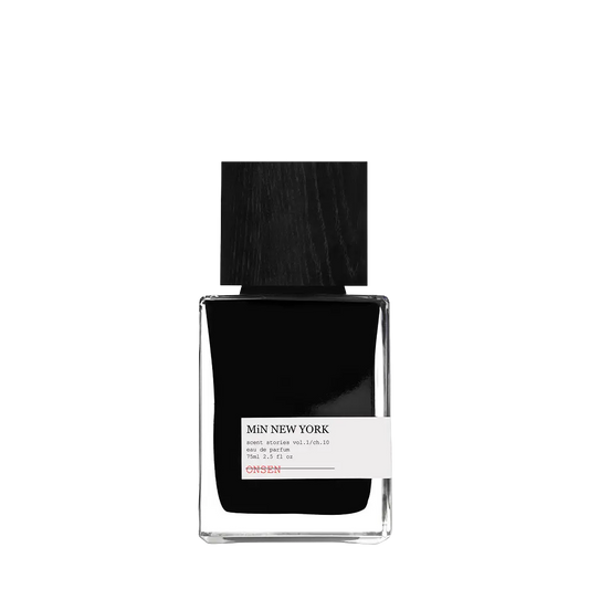 MIN NEW YORK Onsen Eau de Parfum 75 ml Parfüm