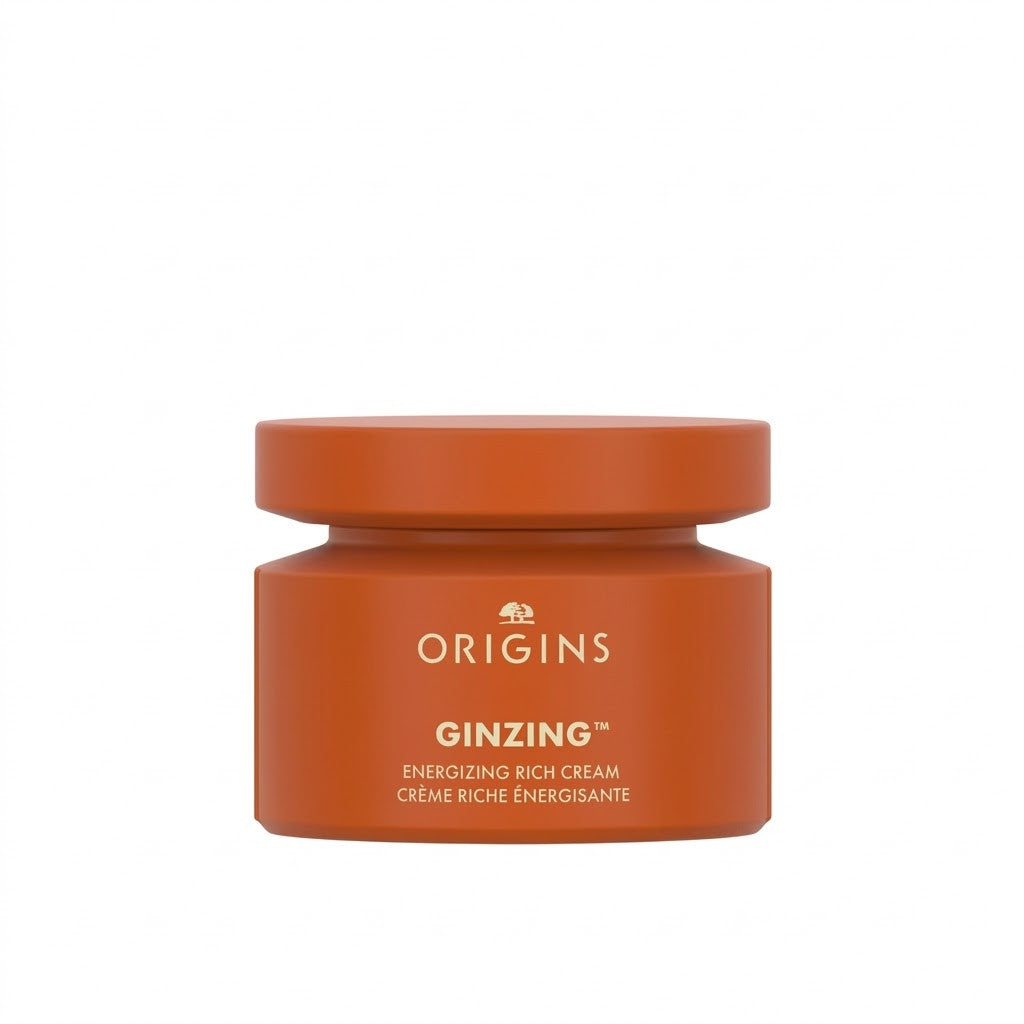 ORIGINS GINZING ENERGIZING RICH CREAM 50 ML