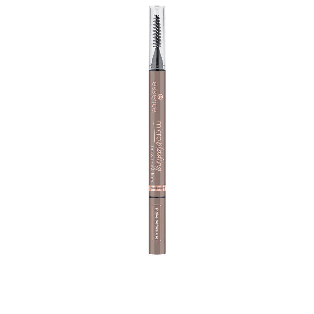 MICROBLADING eyebrow pencil #02-Light Brown 0.6 ml