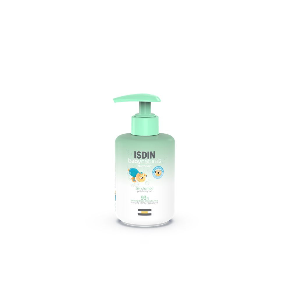BABY NATURALS gel shampoo 200 ml