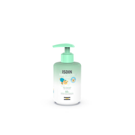 BABY NATURALS gel shampoo 200 ml
