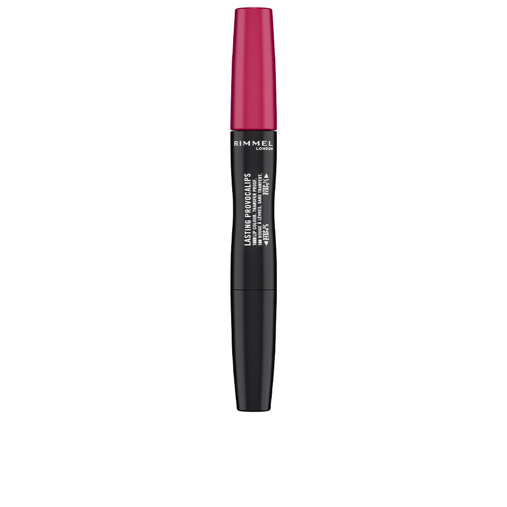 RIMMEL LONDON Lasting Provacalips Lippenfarbe Transferfest 310 Pounting Pink 2,3 ml