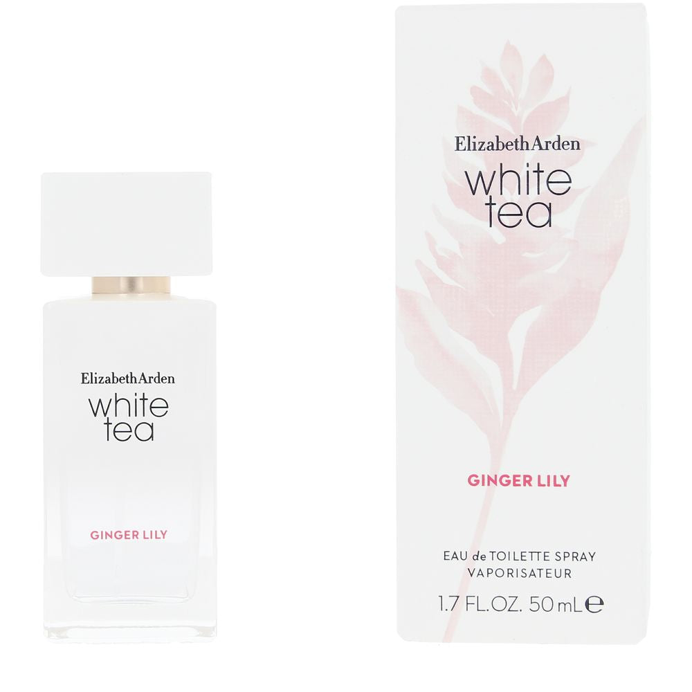 WHITE TEA GINGERLILY eau de toilette vapor 50 ml
