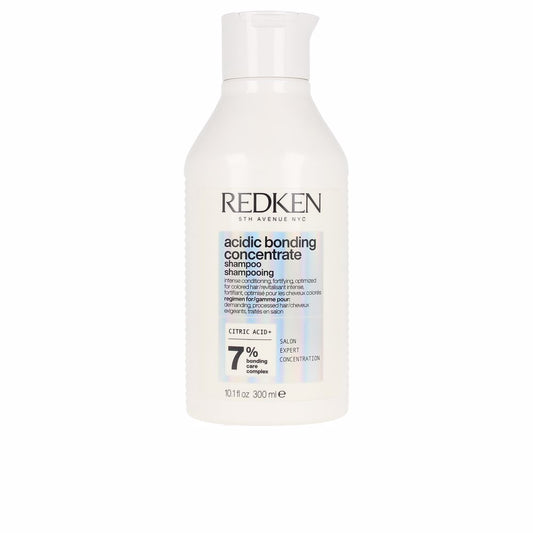 ACIDIC BONDING CONCENTRATE Professional sulfate-free shampoo for damaged hair 300 ml