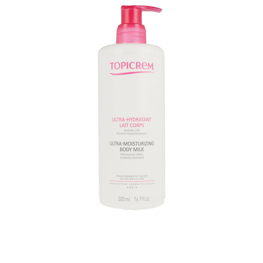 UH ultra-hydrating body milk 500 ml