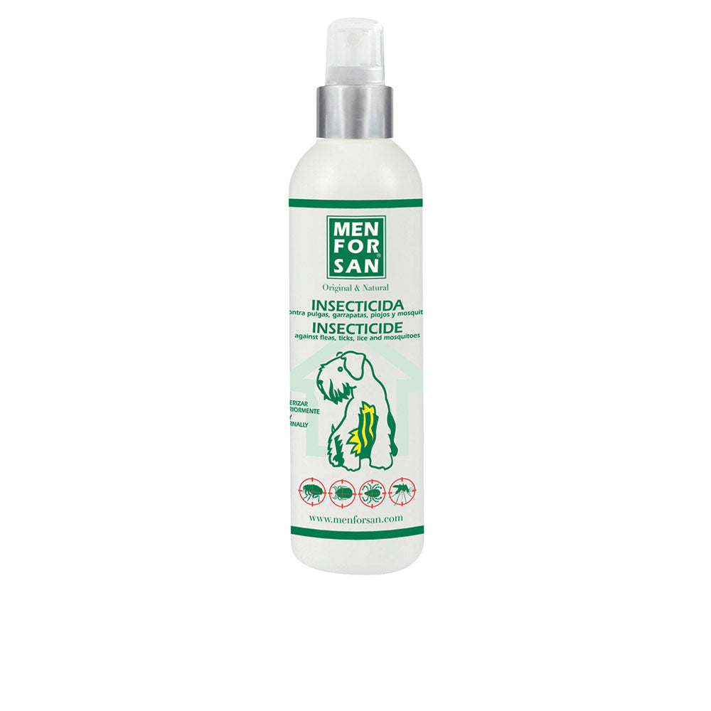 INSECTICIDA PERROS antiparasitario 250 ml