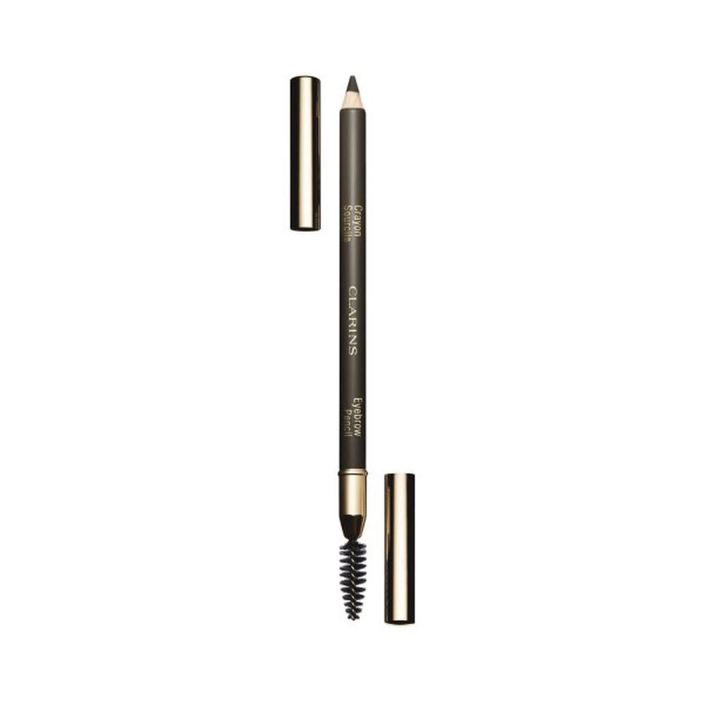 CLARINS Crayon Sourcils Eyebrown Pencil 01 Dark Brown 11 Gr
