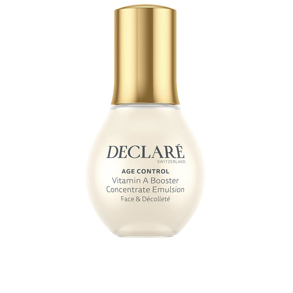 AGE CONTROL VITAMIN A BOOSTER concentrated emulsion 50 ml