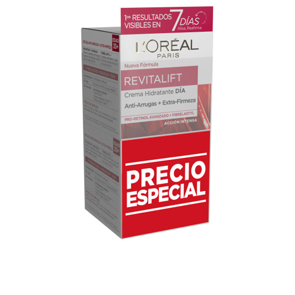 REVITALIFT MOISTURIZING DAY CREAM 2-PACK