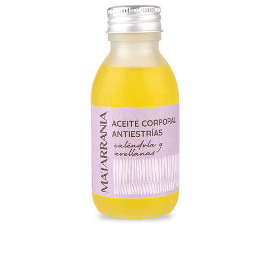 MOISTURIZING anti-stretch mark body oil 100% BIO 100 ml