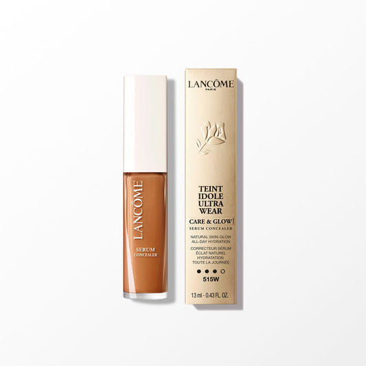 TEINT IDOLE ULTRA WEAR care &amp; glow serum concealer #515W 13.5ml