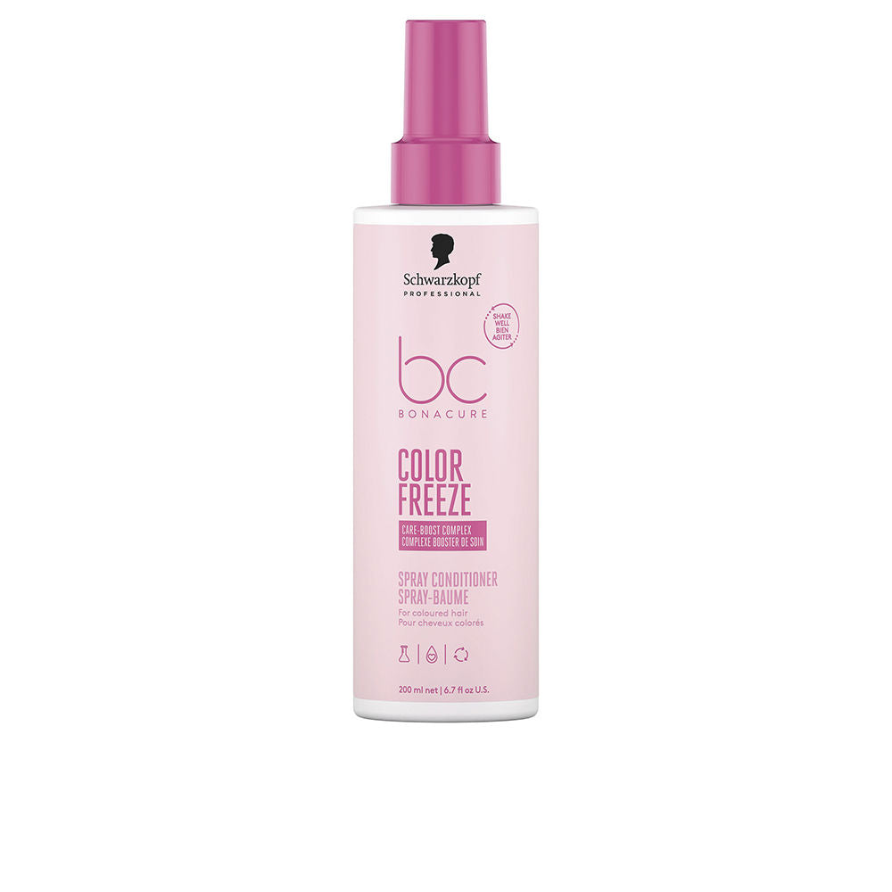 BC COLOR FREEZE spray conditioner 200 ml