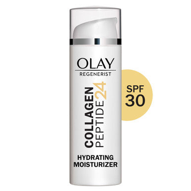 OLAY Olay Regenerist Collagen Peptide24 Tagescreme SPF 30 50 ml Gesichtscreme