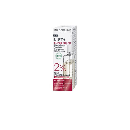 DIADERMINE DIADERMINE Lift Super Filler Serum Rellenador 30 ml Gesichtspflege Serum