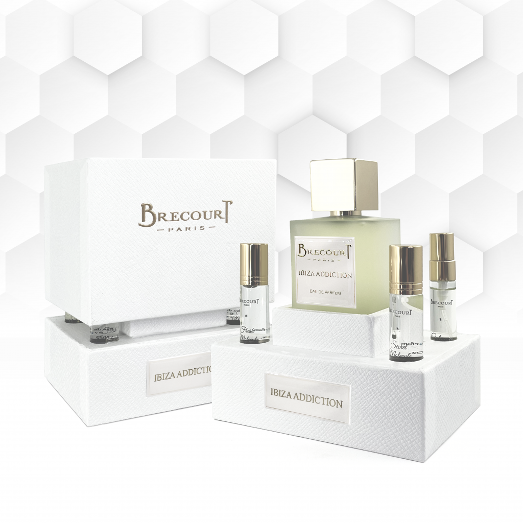 BRECOURT BRECOURT Ibiza Addiction Eau de Parfum 50 ml Parfüm