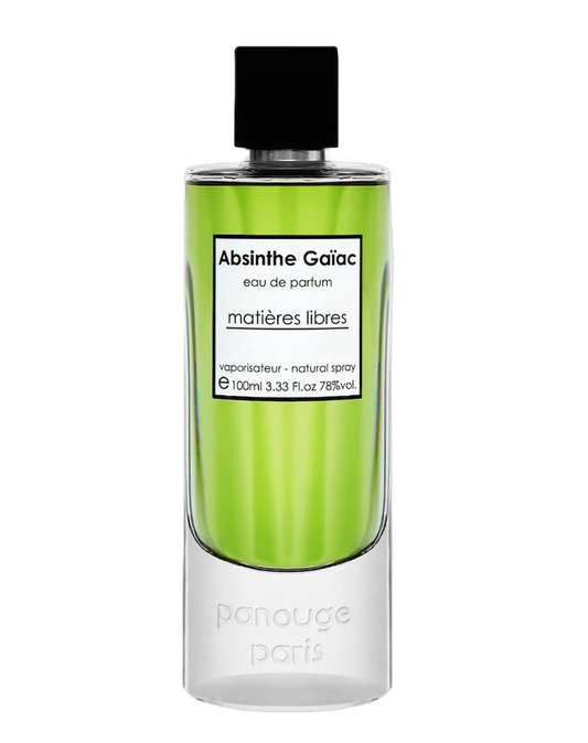 PANOUGE ABSINTHE GAIAC Eau de Parfum 100 ml