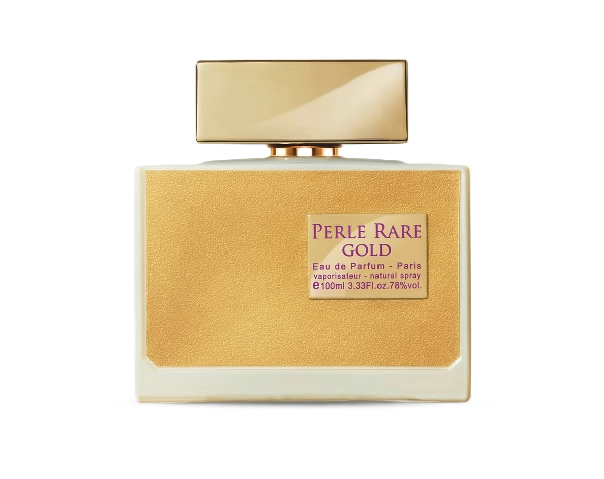 PANOUGE PERLE RARE GOLD EDP 100 ML