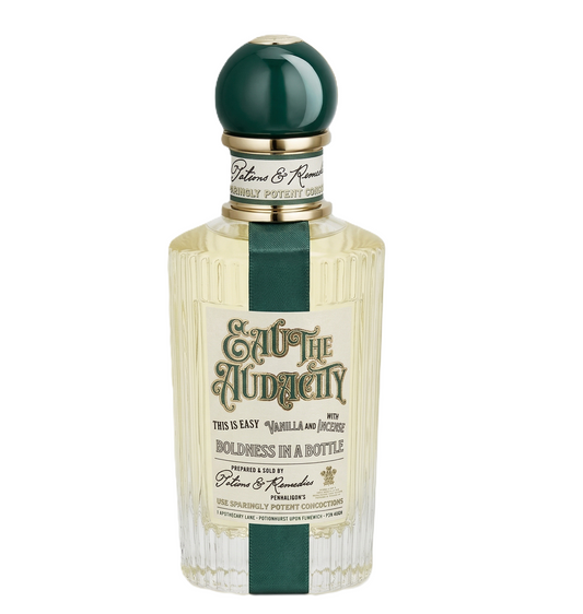 PENHALIGONS EAU THE AUDACITY Eau de Parfum 100 ml