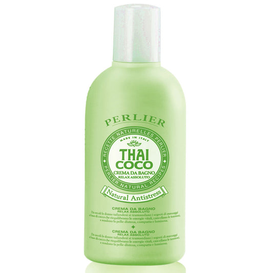 PERLIER Thai Coco Bath Crema Badecreme 500 ml