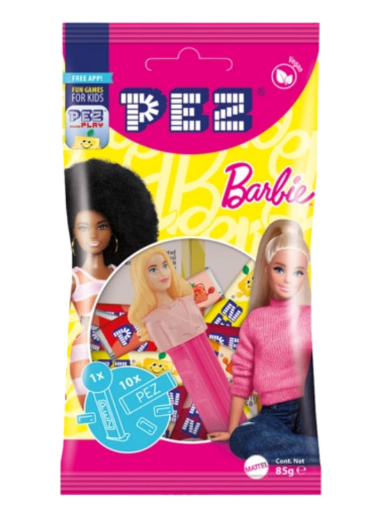 PEZ Beutel Barbie 85g