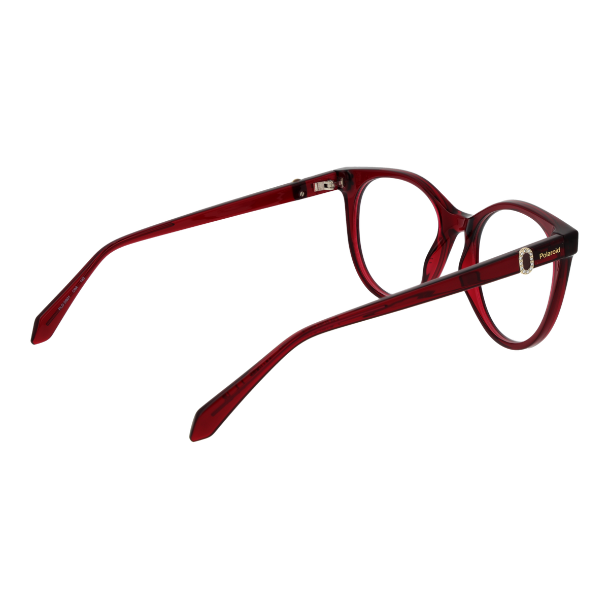 POLAROID FRAME POLAROID PLD D601 52C9A19 Brille – Seitenansicht