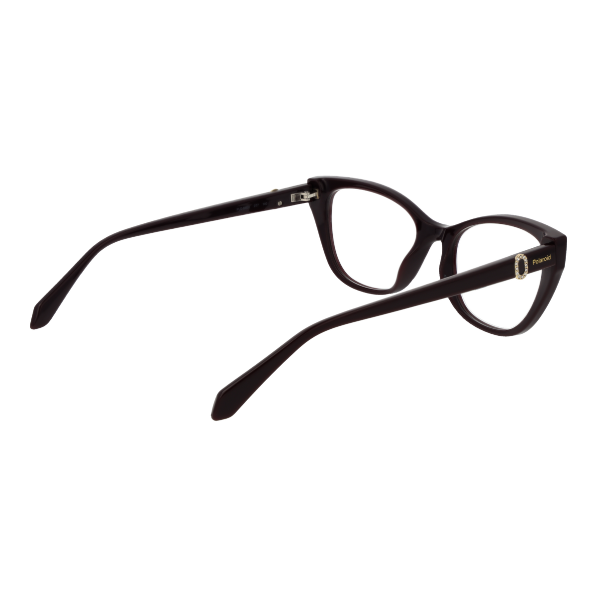 POLAROID FRAME Polaroid PLD D602 530T718 Brille – Seitenansicht