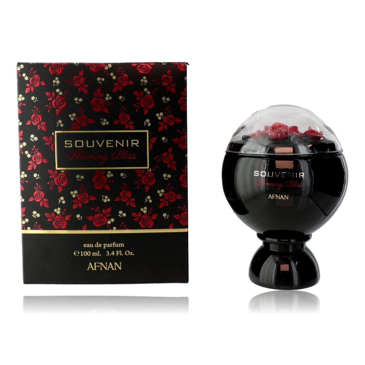 Afnan Souvenir Blooming Bliss Woman Edp Sp 100ml