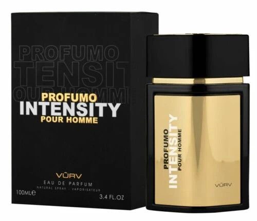 Lattafa Vurv Profumo Intensity Gold Edp 100ml